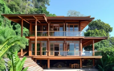 Como escolher a madeira ideal para seu projeto de construção: dicas e recomendações