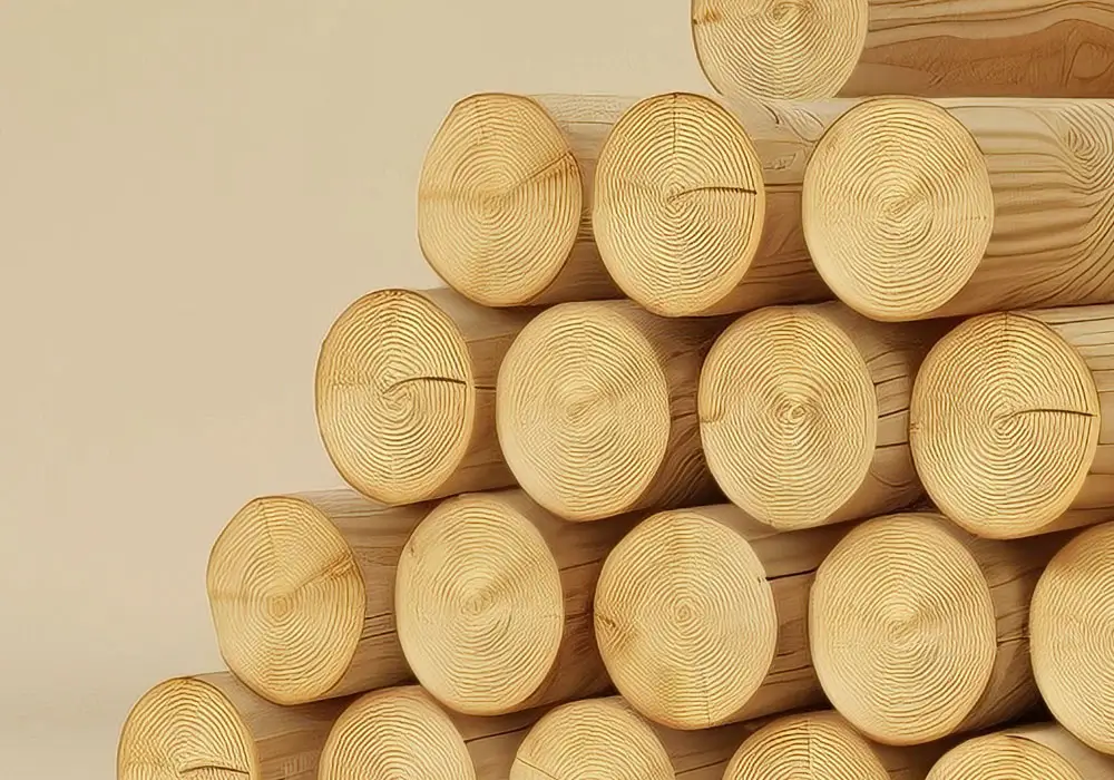 madeira para construção