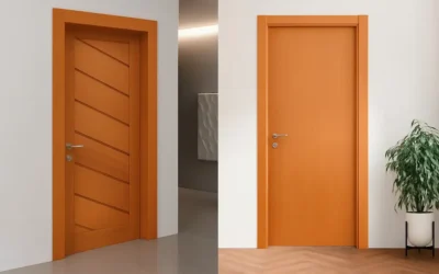Como garantir a durabilidade da sua porta: cuidados essenciais na escolha e instalação