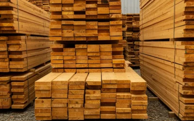 Qual o melhor tipo de madeira para fôrmas de concreto? Madeira mista, pinus ou madeirite?