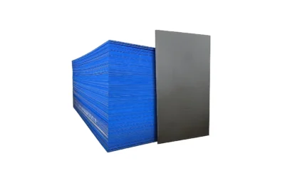 Qual a diferença de madeirite resinado e madeirite plastificado?